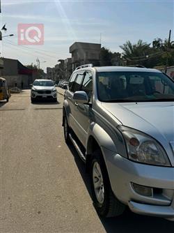 تويوتا لاندكروزر برادو